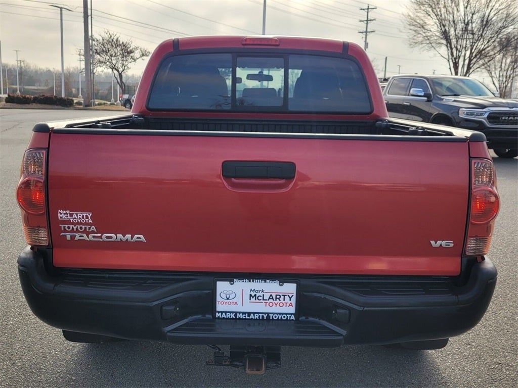 2013 Toyota TACOMA Base V6