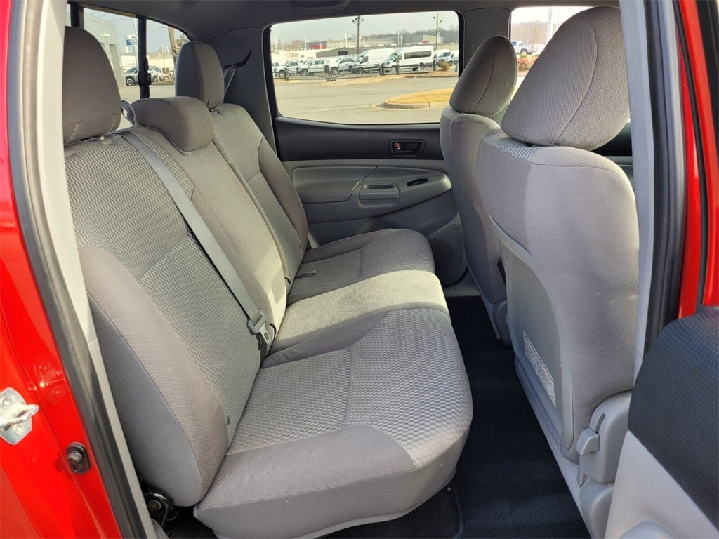 2013 Toyota TACOMA Base V6