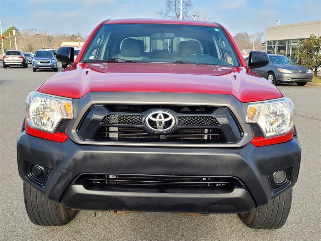 2013 Toyota TACOMA Base V6