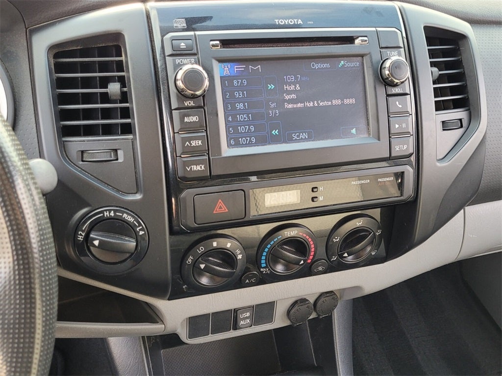 2013 Toyota TACOMA Base V6