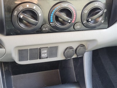 2013 Toyota TACOMA Base V6