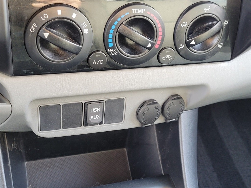 2013 Toyota TACOMA Base V6