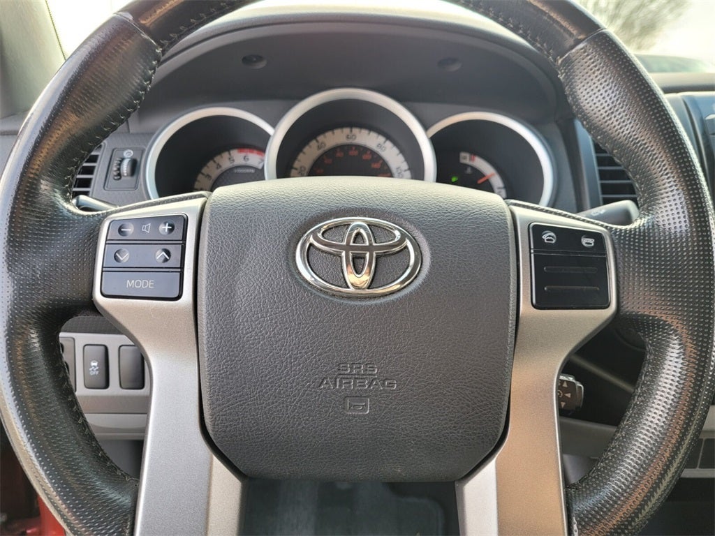 2013 Toyota TACOMA Base V6