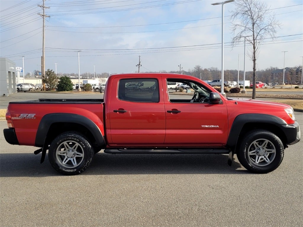 2013 Toyota TACOMA Base V6