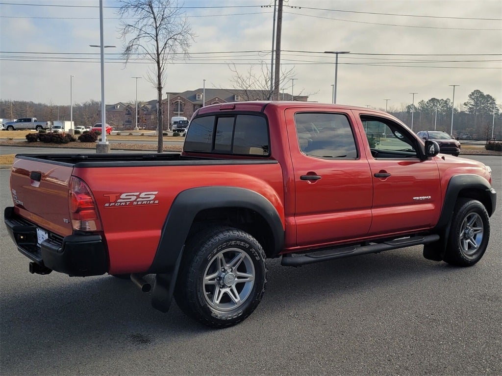 2013 Toyota TACOMA Base V6