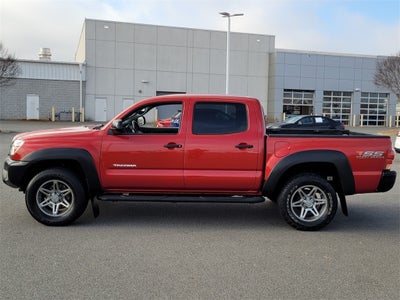 2013 Toyota TACOMA Base V6