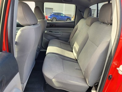 2013 Toyota TACOMA Base V6