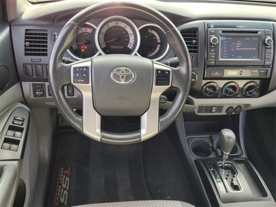 2013 Toyota TACOMA Base V6
