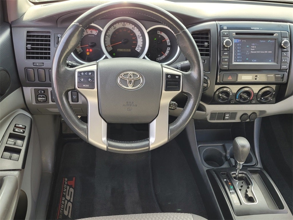 2013 Toyota TACOMA Base V6