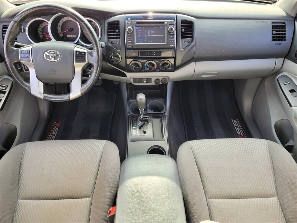 2013 Toyota TACOMA Base V6