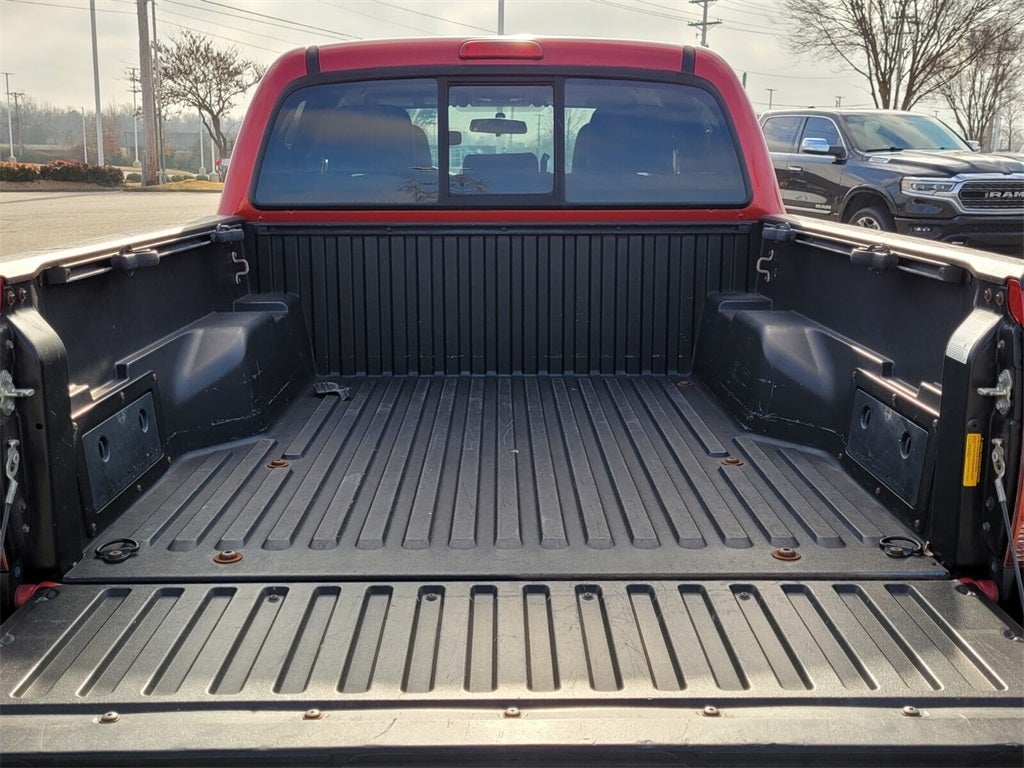 2013 Toyota TACOMA Base V6