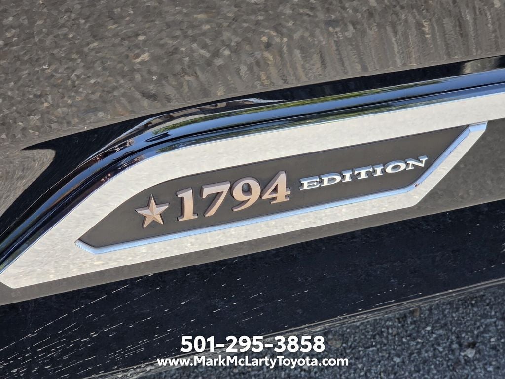 2023 Toyota Tundra 1794
