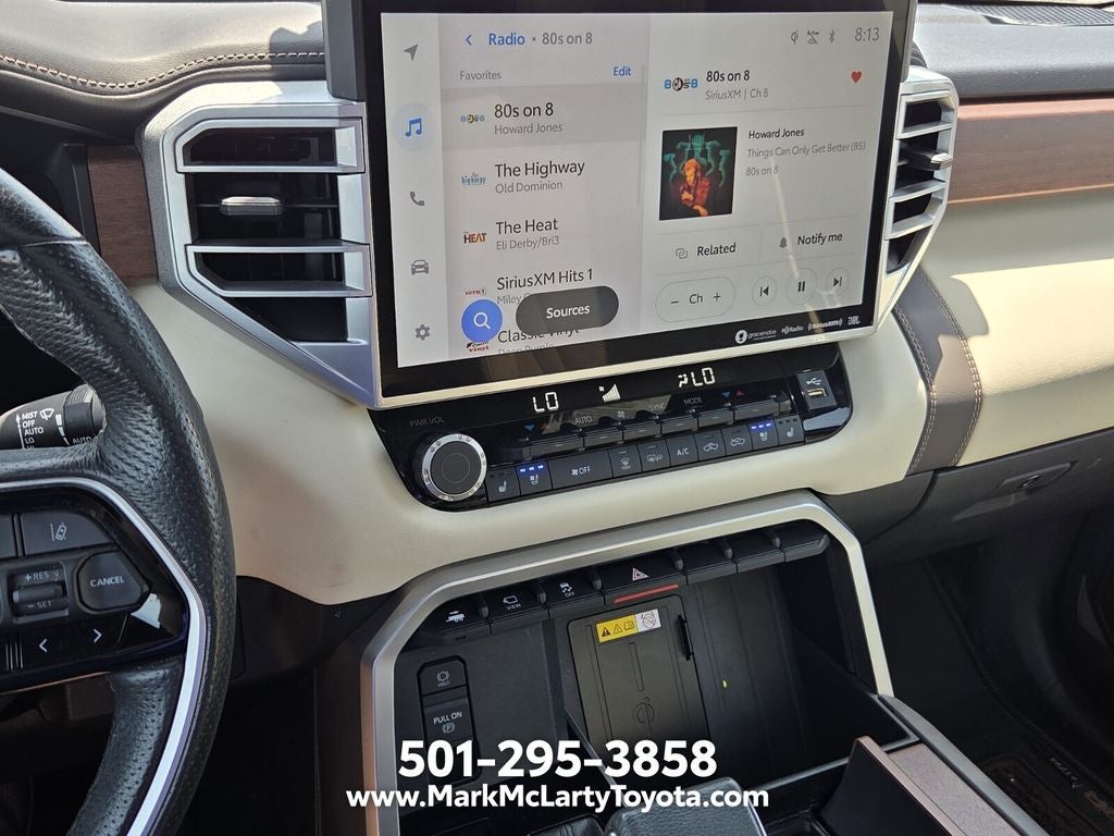 2023 Toyota Tundra 1794