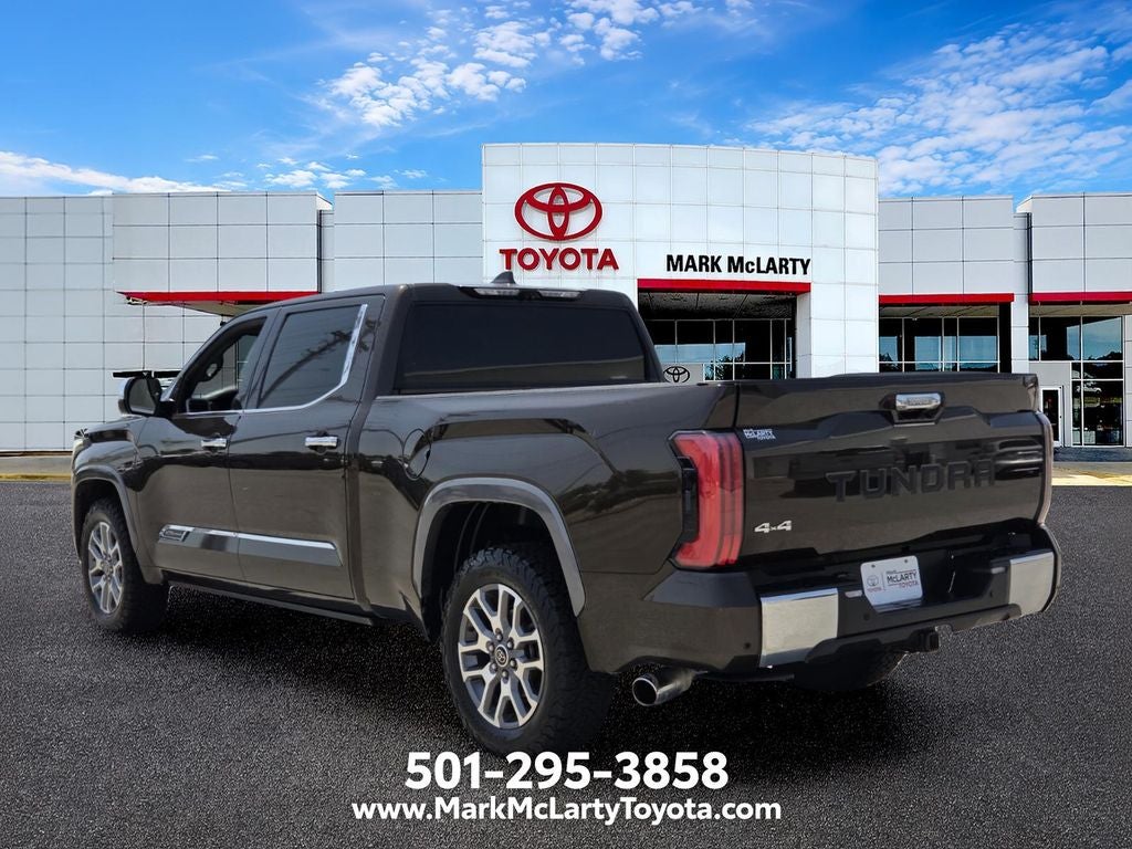 2023 Toyota Tundra 1794