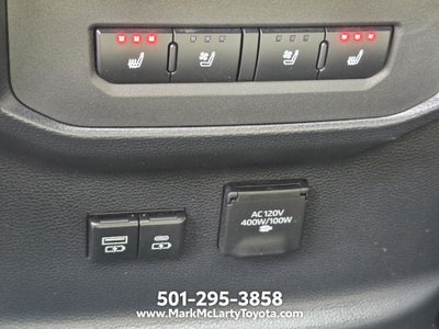 2023 Toyota TUNDRA HV 4X4 1794 Edition