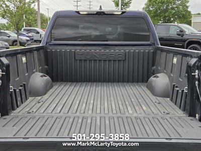 2023 Toyota TUNDRA HV 4X4 1794 Edition