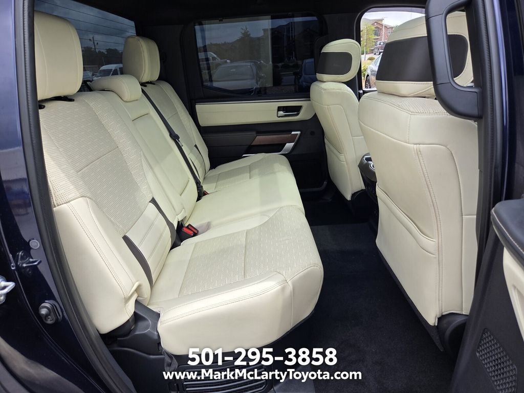 2023 Toyota TUNDRA HV 4X4 1794 Edition