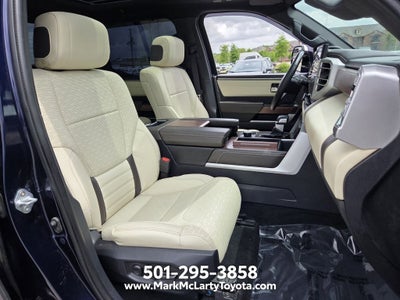 2023 Toyota TUNDRA HV 4X4 1794 Edition