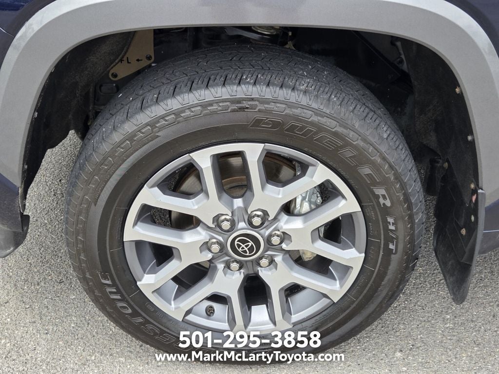 2023 Toyota TUNDRA HV 4X4 1794 Edition