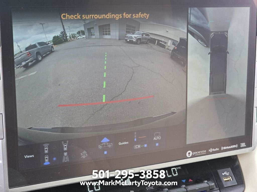 2023 Toyota TUNDRA HV 4X4 1794 Edition