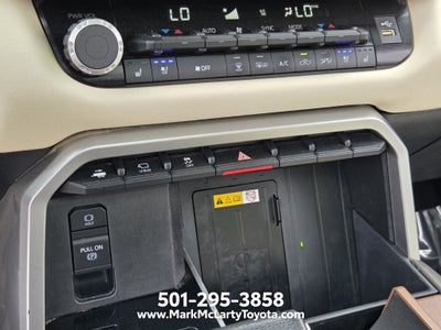 2023 Toyota TUNDRA HV 4X4 1794 Edition