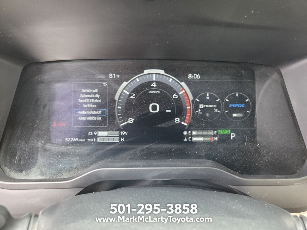 2023 Toyota TUNDRA HV 4X4 1794 Edition