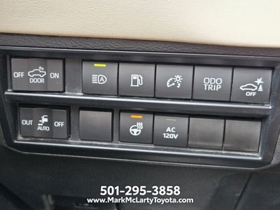 2023 Toyota TUNDRA HV 4X4 1794 Edition