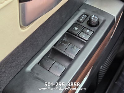 2023 Toyota TUNDRA HV 4X4 1794 Edition