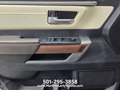2023 Toyota TUNDRA HV 4X4 1794 Edition