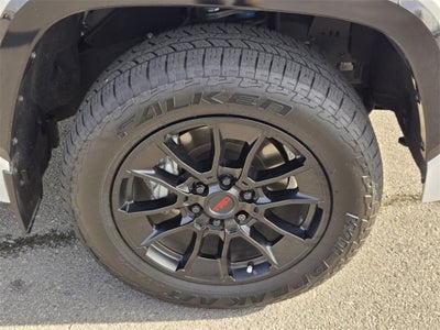 2025 Toyota TUNDRA HV 4X4 1794 Edition