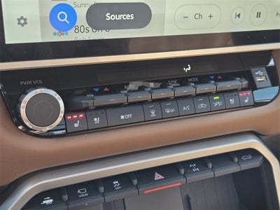 2025 Toyota TUNDRA HV 4X4 1794 Edition