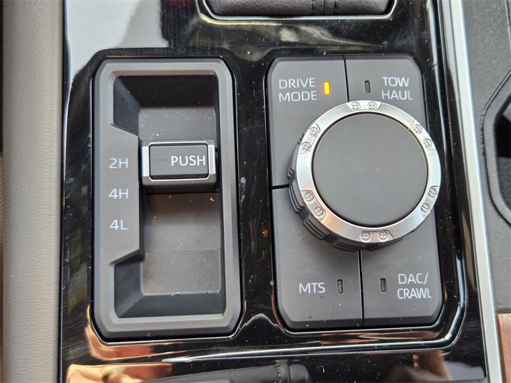 2025 Toyota TUNDRA HV 4X4 1794 Edition