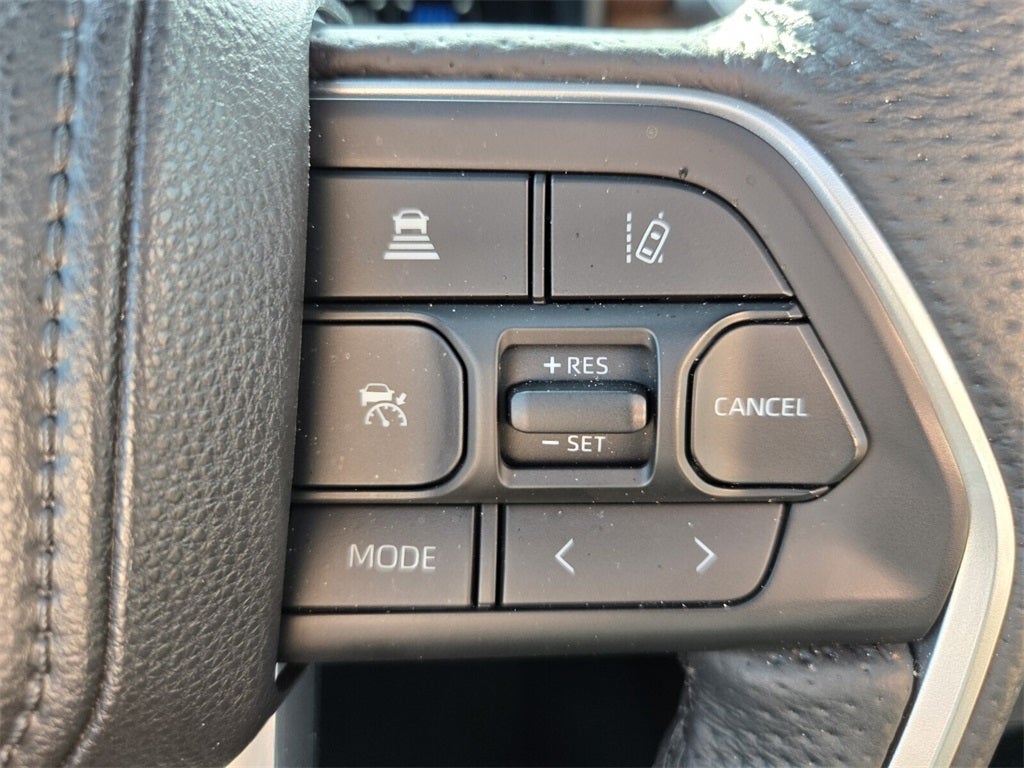 2025 Toyota TUNDRA HV 4X4 1794 Edition