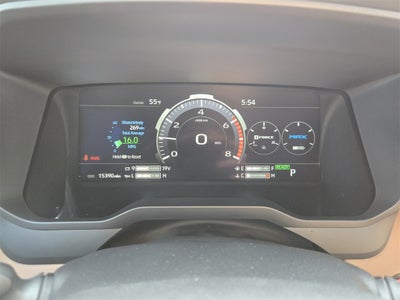 2025 Toyota TUNDRA HV 4X4 1794 Edition