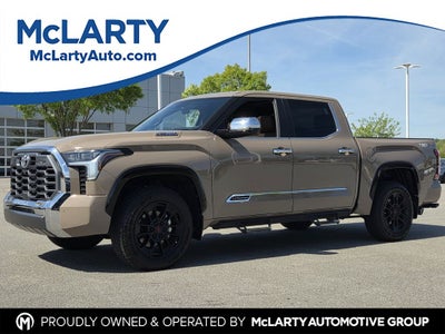 2026 Toyota TUNDRA HV 4X4 1794 Edition