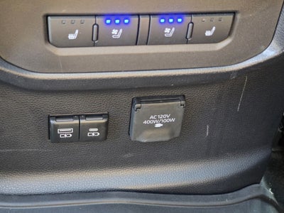 2026 Toyota TUNDRA HV 4X4 1794 Edition