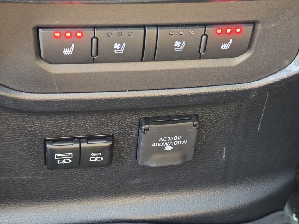 2026 Toyota TUNDRA HV 4X4 1794 Edition