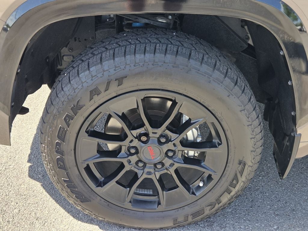 2026 Toyota TUNDRA HV 4X4 1794 Edition