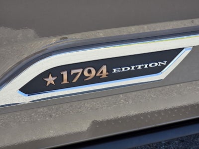 2026 Toyota TUNDRA HV 4X4 1794 Edition