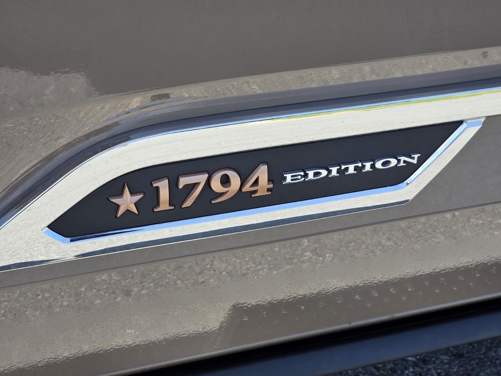 2026 Toyota TUNDRA HV 4X4 1794 Edition