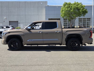 2026 Toyota TUNDRA HV 4X4 1794 Edition