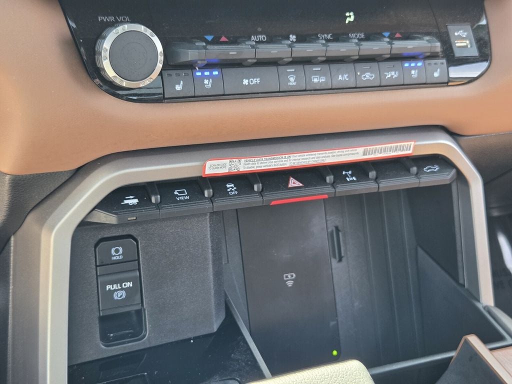 2026 Toyota TUNDRA HV 4X4 1794 Edition