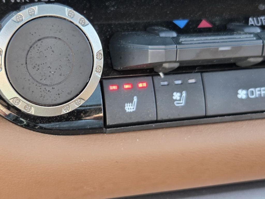 2026 Toyota TUNDRA HV 4X4 1794 Edition