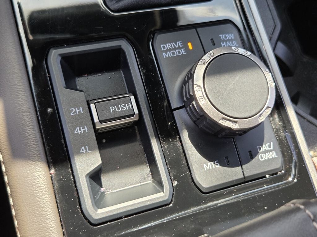 2026 Toyota TUNDRA HV 4X4 1794 Edition