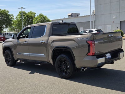 2026 Toyota TUNDRA HV 4X4 1794 Edition