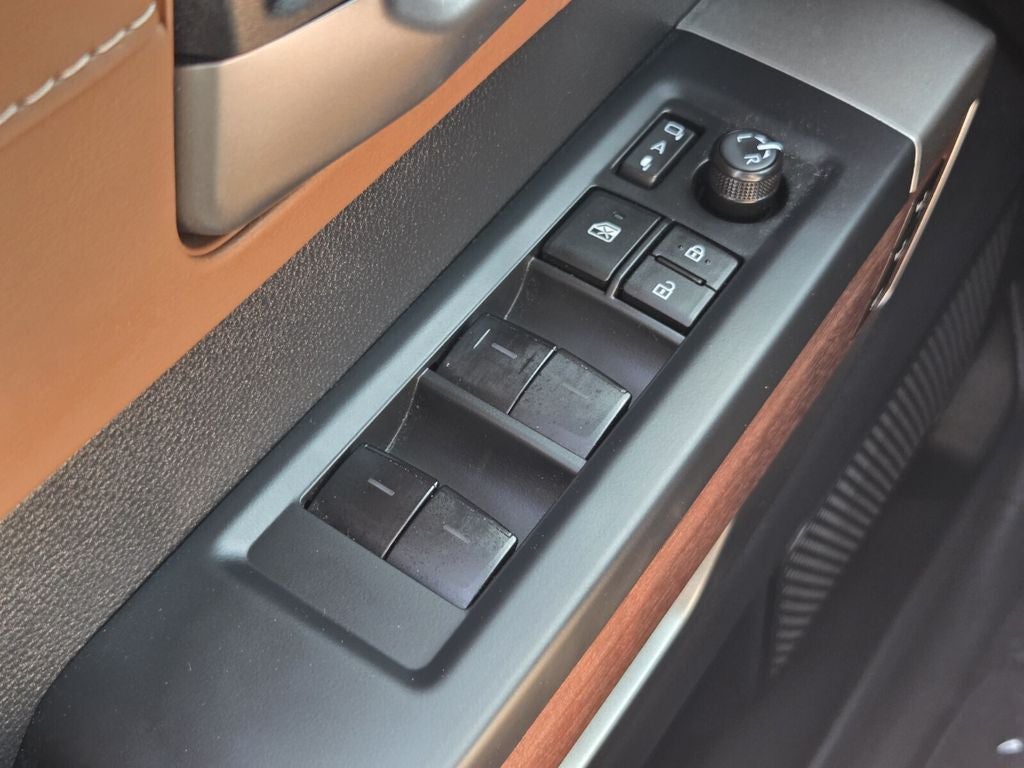 2026 Toyota TUNDRA HV 4X4 1794 Edition