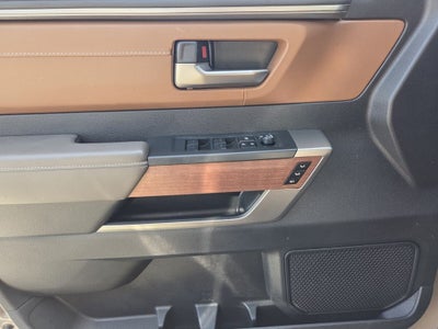 2026 Toyota TUNDRA HV 4X4 1794 Edition