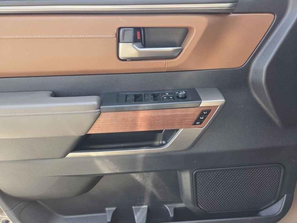 2026 Toyota TUNDRA HV 4X4 1794 Edition