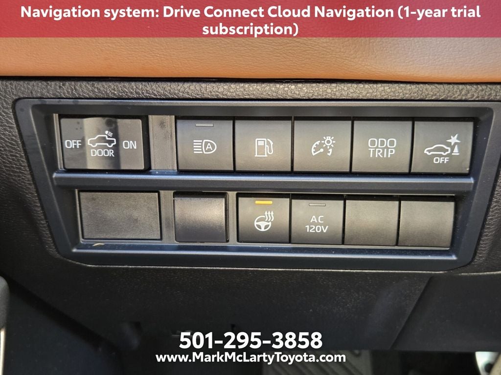 2026 Toyota TUNDRA HV 4X4 1794 Edition