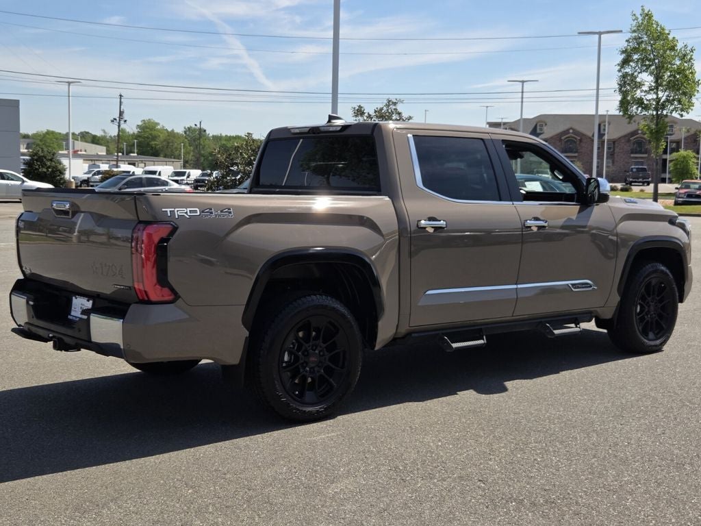 2026 Toyota TUNDRA HV 4X4 1794 Edition